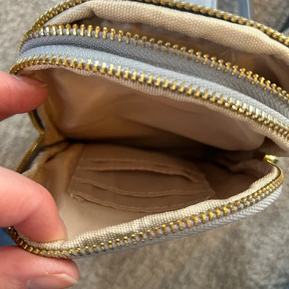 Nica Women's Gray Backpack - Picture 3 of 5